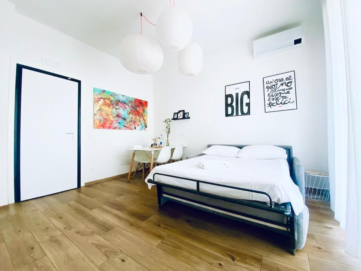 Ferienwohnung M4 White Monolocale Moderno E Funzionale Scandicci Exterior foto
