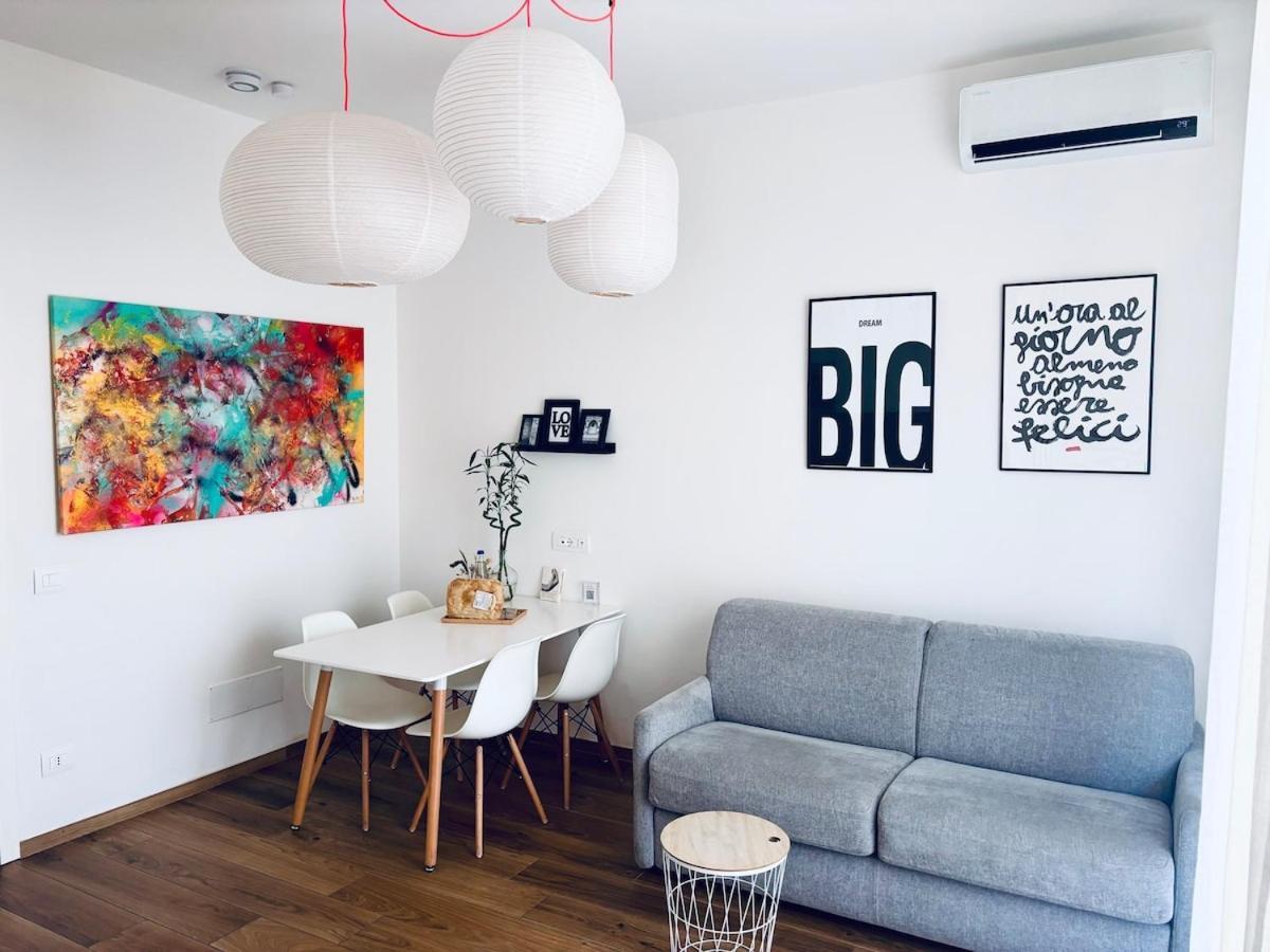 Ferienwohnung M4 White Monolocale Moderno E Funzionale Scandicci Exterior foto