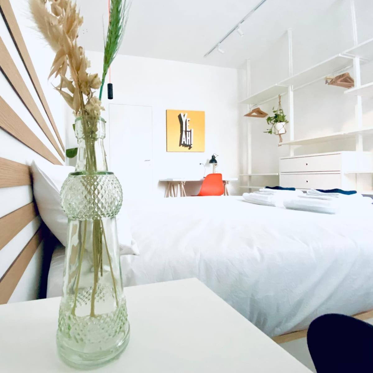 Ferienwohnung M4 White Monolocale Moderno E Funzionale Scandicci Exterior foto