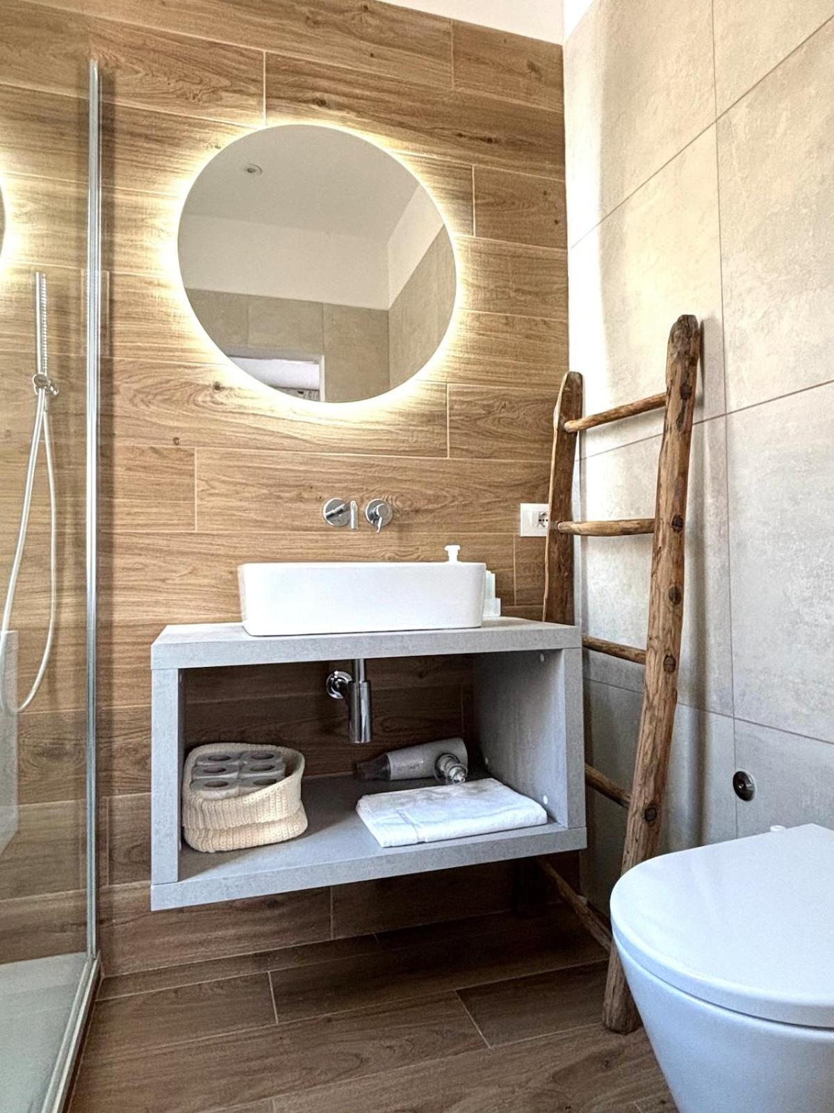 Ferienwohnung M4 White Monolocale Moderno E Funzionale Scandicci Exterior foto