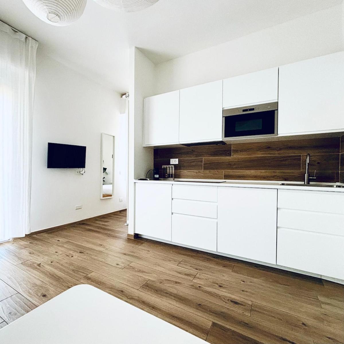 Ferienwohnung M4 White Monolocale Moderno E Funzionale Scandicci Exterior foto