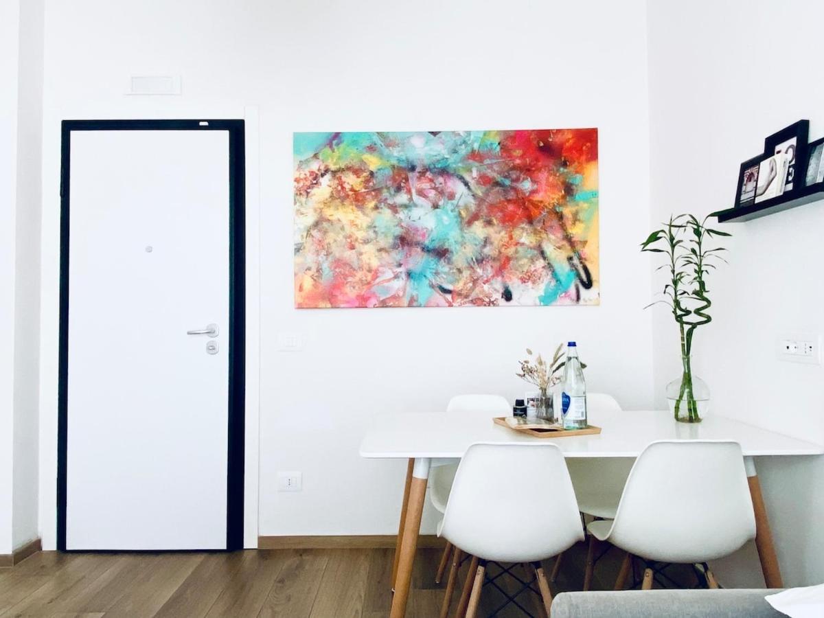 Ferienwohnung M4 White Monolocale Moderno E Funzionale Scandicci Exterior foto