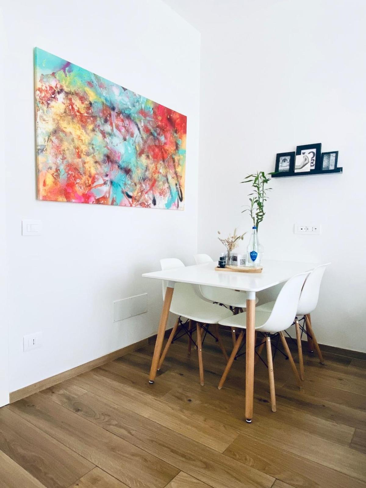 Ferienwohnung M4 White Monolocale Moderno E Funzionale Scandicci Exterior foto